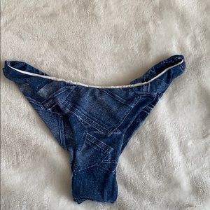 Denim san lorenzo bottoms